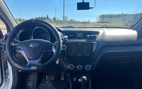 KIA Rio III рестайлинг, 2015 год, 1 225 000 рублей, 13 фотография