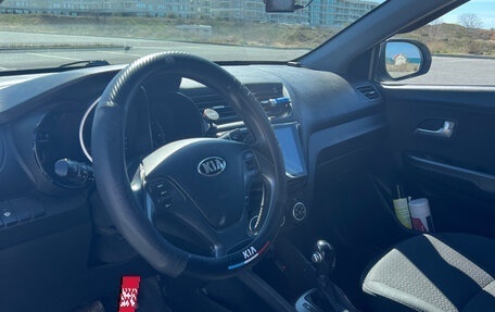 KIA Rio III рестайлинг, 2015 год, 1 225 000 рублей, 12 фотография