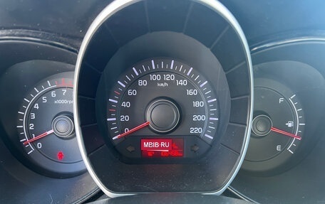 KIA Rio III рестайлинг, 2015 год, 1 225 000 рублей, 17 фотография