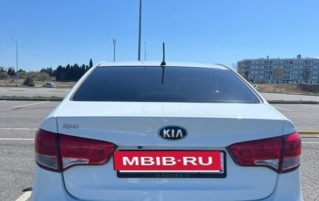 KIA Rio III рестайлинг, 2015 год, 1 225 000 рублей, 7 фотография