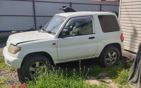 Mitsubishi Pajero iO, 1999 год, 470 000 рублей, 5 фотография