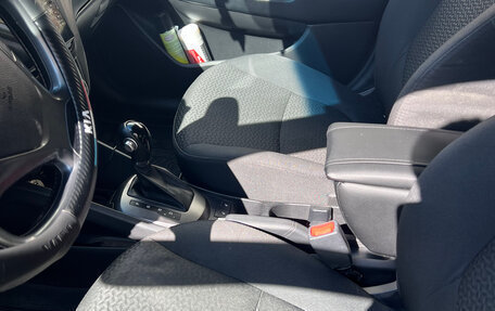 KIA Rio III рестайлинг, 2015 год, 1 225 000 рублей, 21 фотография