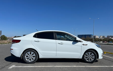 KIA Rio III рестайлинг, 2015 год, 1 225 000 рублей, 20 фотография