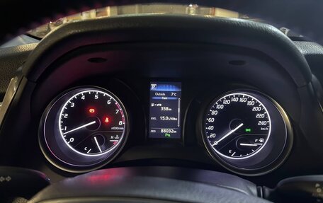 Toyota Camry, 2018 год, 2 200 000 рублей, 6 фотография