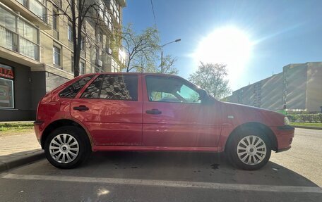 Volkswagen Pointer, 2005 год, 300 000 рублей, 4 фотография