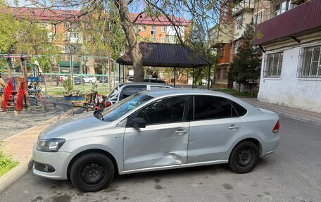 Volkswagen Polo VI (EU Market), 2010 год, 450 000 рублей, 5 фотография