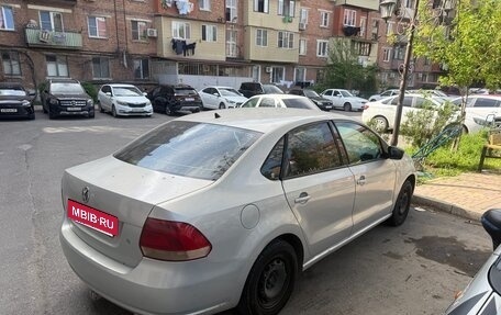 Volkswagen Polo VI (EU Market), 2010 год, 450 000 рублей, 3 фотография