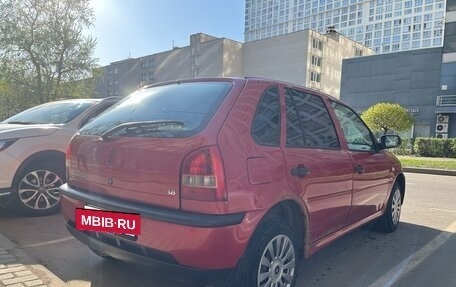 Volkswagen Pointer, 2005 год, 300 000 рублей, 7 фотография