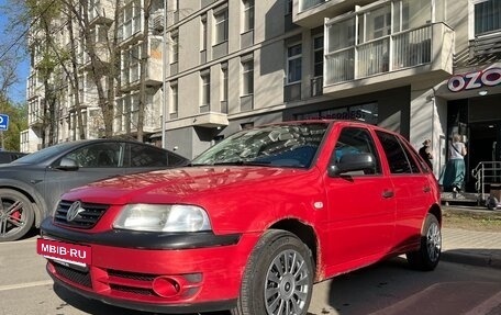 Volkswagen Pointer, 2005 год, 300 000 рублей, 2 фотография