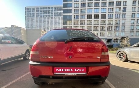 Volkswagen Pointer, 2005 год, 300 000 рублей, 8 фотография