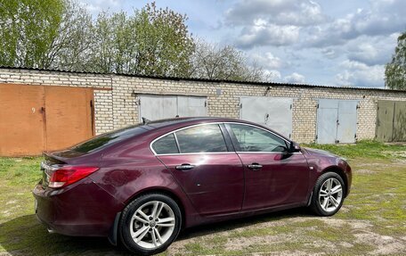 Opel Insignia II рестайлинг, 2013 год, 1 750 000 рублей, 2 фотография