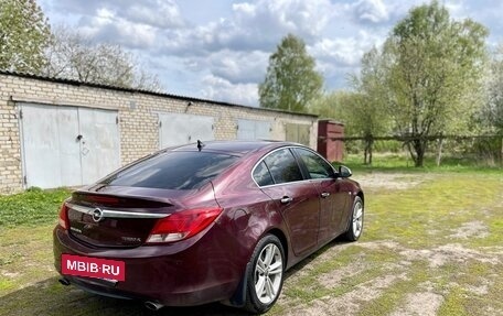 Opel Insignia II рестайлинг, 2013 год, 1 750 000 рублей, 3 фотография