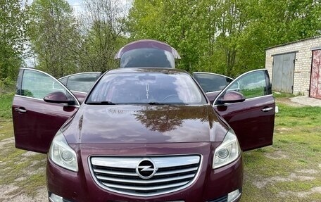 Opel Insignia II рестайлинг, 2013 год, 1 750 000 рублей, 7 фотография