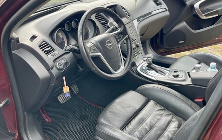 Opel Insignia II рестайлинг, 2013 год, 1 750 000 рублей, 11 фотография