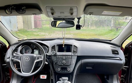Opel Insignia II рестайлинг, 2013 год, 1 750 000 рублей, 12 фотография