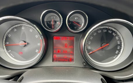 Opel Insignia II рестайлинг, 2013 год, 1 750 000 рублей, 19 фотография