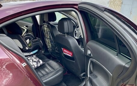 Opel Insignia II рестайлинг, 2013 год, 1 750 000 рублей, 14 фотография
