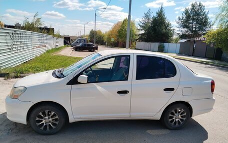 Toyota Platz, 2005 год, 400 000 рублей, 5 фотография