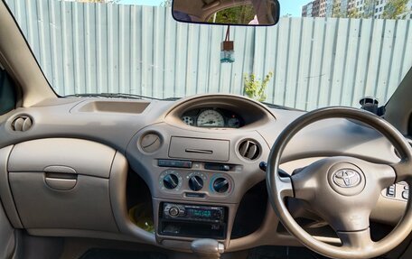 Toyota Platz, 2005 год, 400 000 рублей, 7 фотография