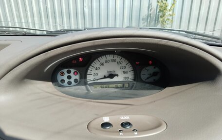 Toyota Platz, 2005 год, 400 000 рублей, 9 фотография