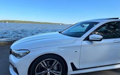 BMW 7 серия, 2018 год, 4 050 000 рублей, 7 фотография