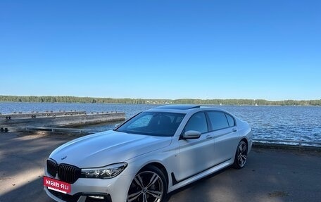 BMW 7 серия, 2018 год, 4 050 000 рублей, 6 фотография