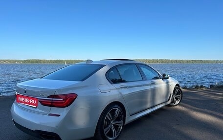 BMW 7 серия, 2018 год, 4 050 000 рублей, 8 фотография
