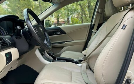 Honda Accord IX рестайлинг, 2013 год, 1 900 000 рублей, 7 фотография