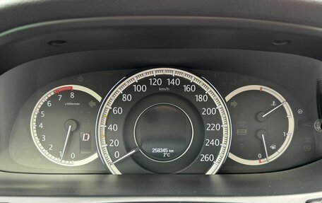Honda Accord IX рестайлинг, 2013 год, 1 900 000 рублей, 3 фотография