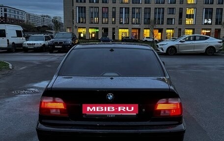 BMW 5 серия, 2002 год, 550 000 рублей, 5 фотография