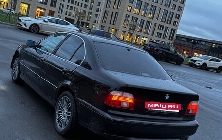 BMW 5 серия, 2002 год, 550 000 рублей, 4 фотография