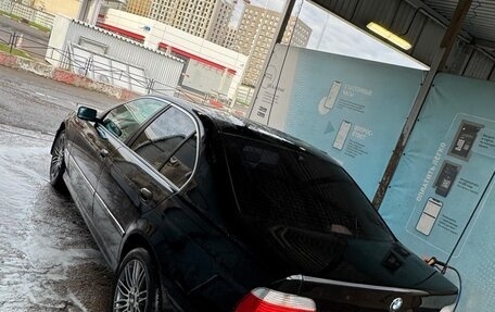 BMW 5 серия, 2002 год, 550 000 рублей, 2 фотография