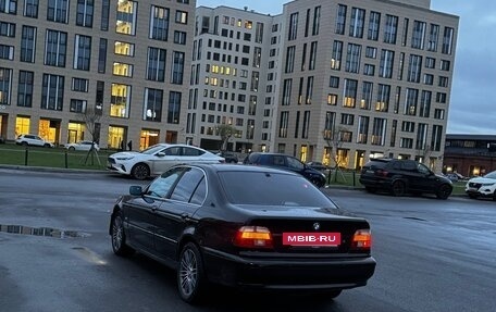 BMW 5 серия, 2002 год, 550 000 рублей, 3 фотография