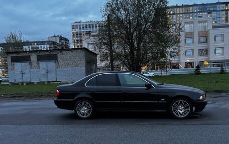 BMW 5 серия, 2002 год, 550 000 рублей, 7 фотография