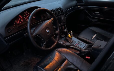 BMW 5 серия, 2002 год, 550 000 рублей, 12 фотография