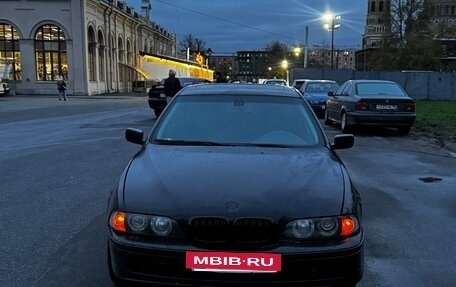 BMW 5 серия, 2002 год, 550 000 рублей, 9 фотография