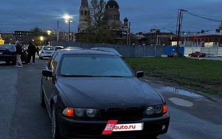BMW 5 серия, 2002 год, 550 000 рублей, 8 фотография