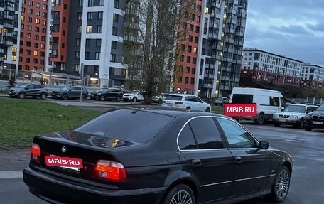 BMW 5 серия, 2002 год, 550 000 рублей, 6 фотография