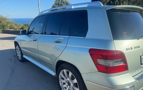 Mercedes-Benz GLK-Класс, 2008 год, 1 800 000 рублей, 4 фотография