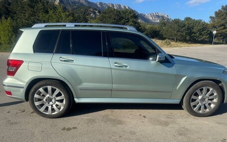 Mercedes-Benz GLK-Класс, 2008 год, 1 800 000 рублей, 3 фотография