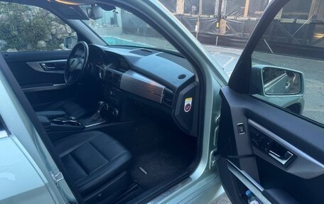 Mercedes-Benz GLK-Класс, 2008 год, 1 800 000 рублей, 9 фотография