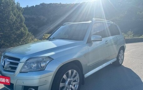 Mercedes-Benz GLK-Класс, 2008 год, 1 800 000 рублей, 6 фотография