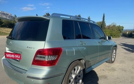 Mercedes-Benz GLK-Класс, 2008 год, 1 800 000 рублей, 5 фотография