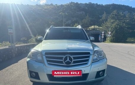 Mercedes-Benz GLK-Класс, 2008 год, 1 800 000 рублей, 2 фотография