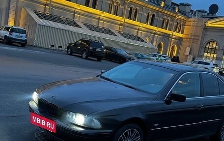 BMW 5 серия, 2002 год, 550 000 рублей, 22 фотография