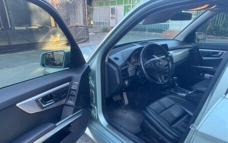 Mercedes-Benz GLK-Класс, 2008 год, 1 800 000 рублей, 12 фотография