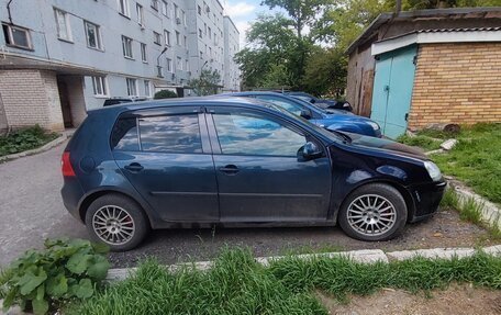 Volkswagen Golf V, 2005 год, 650 000 рублей, 2 фотография