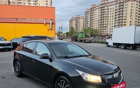 Chevrolet Cruze II, 2013 год, 640 000 рублей, 3 фотография