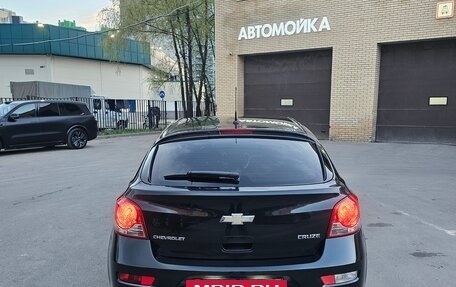 Chevrolet Cruze II, 2013 год, 640 000 рублей, 4 фотография