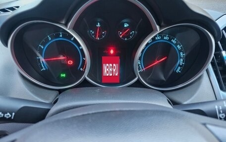 Chevrolet Cruze II, 2013 год, 640 000 рублей, 8 фотография